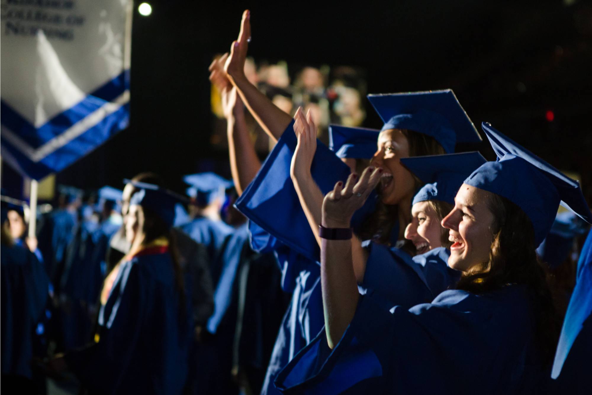 Commencement Grand Valley State University